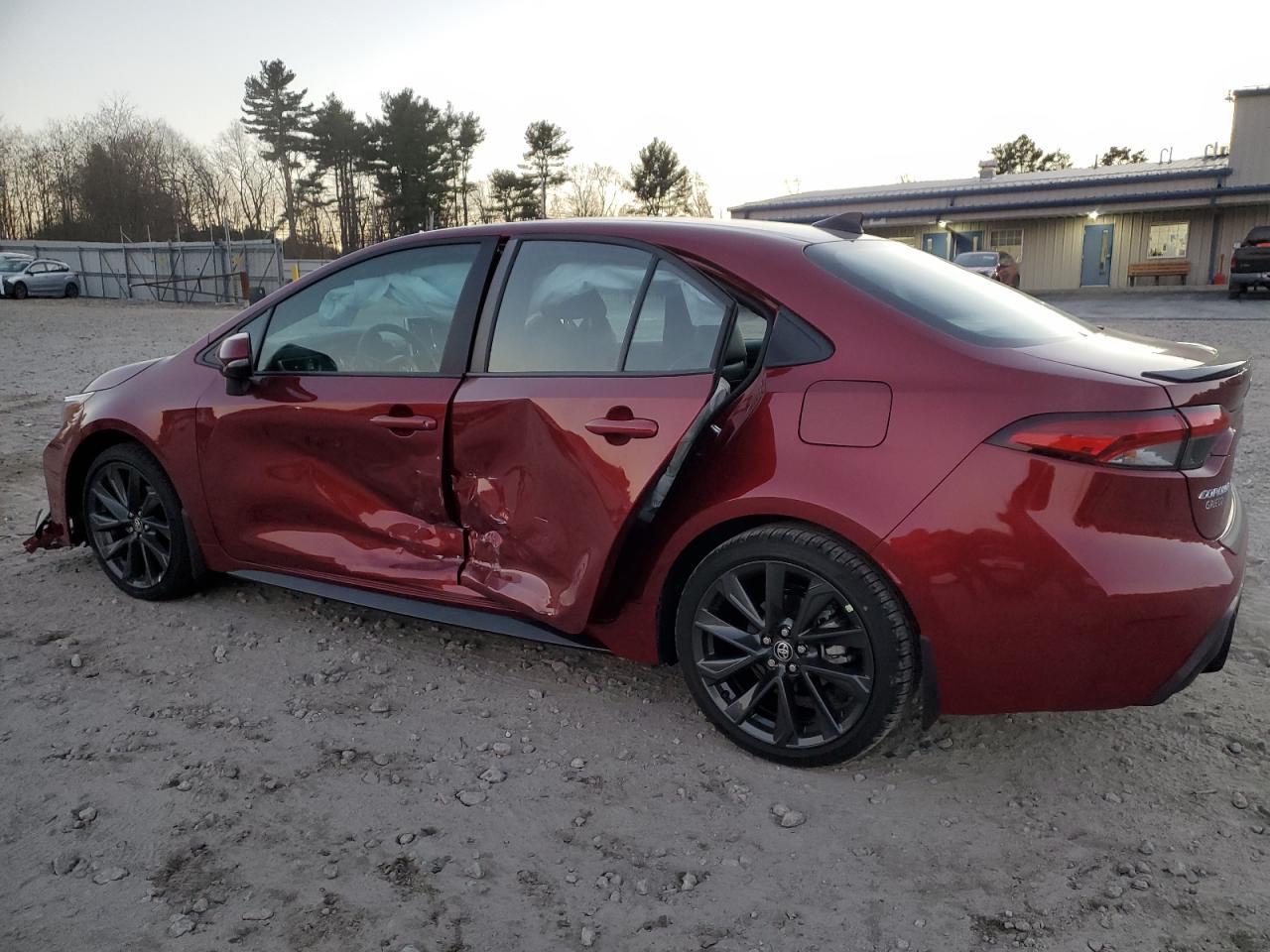 2026 TOYOTA COROLLA