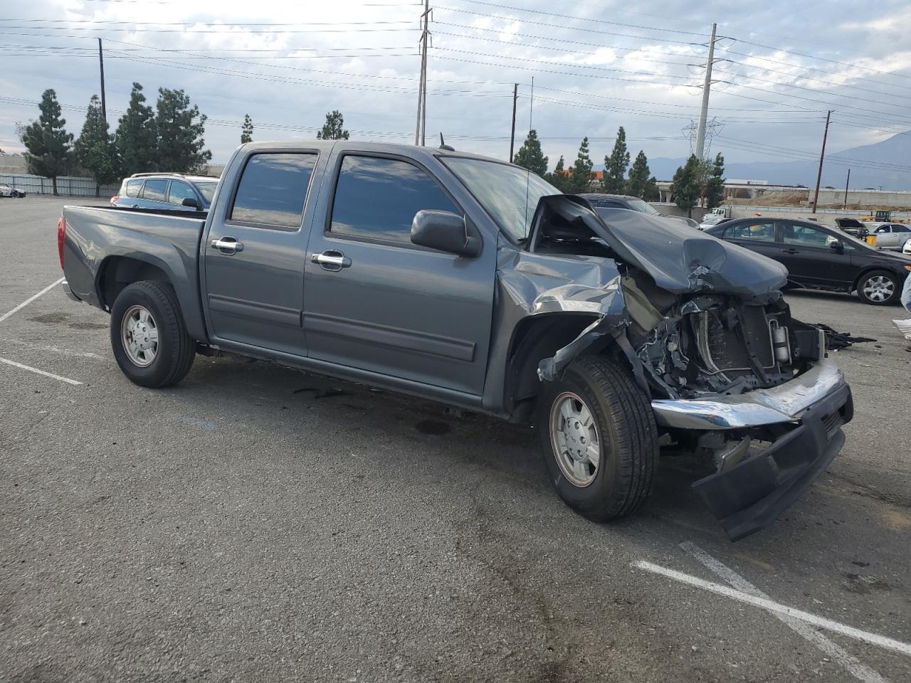 2008 GMC CANYON