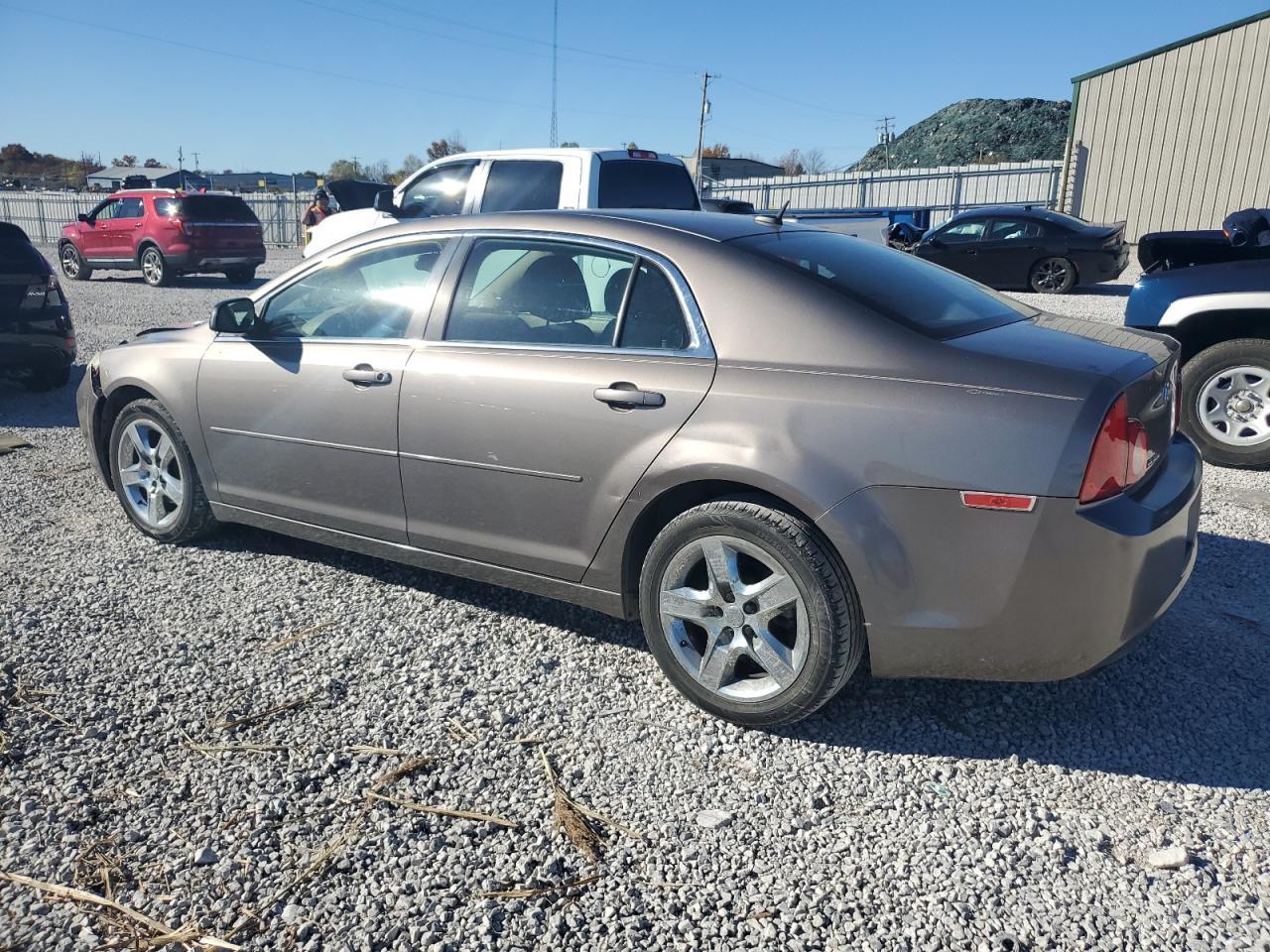2011 CHEVROLET MALIBU