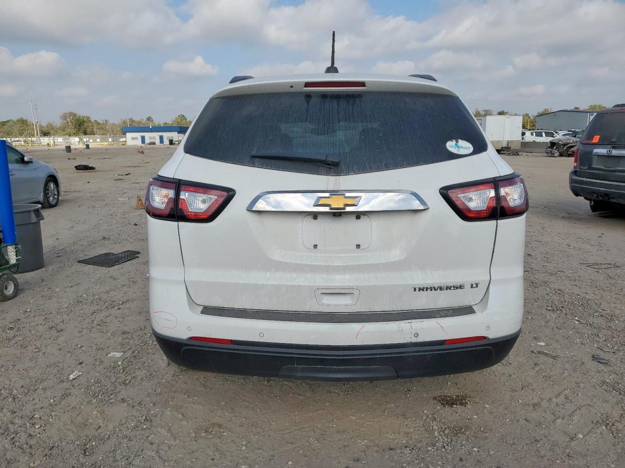 2016 CHEVROLET TRAVERSE