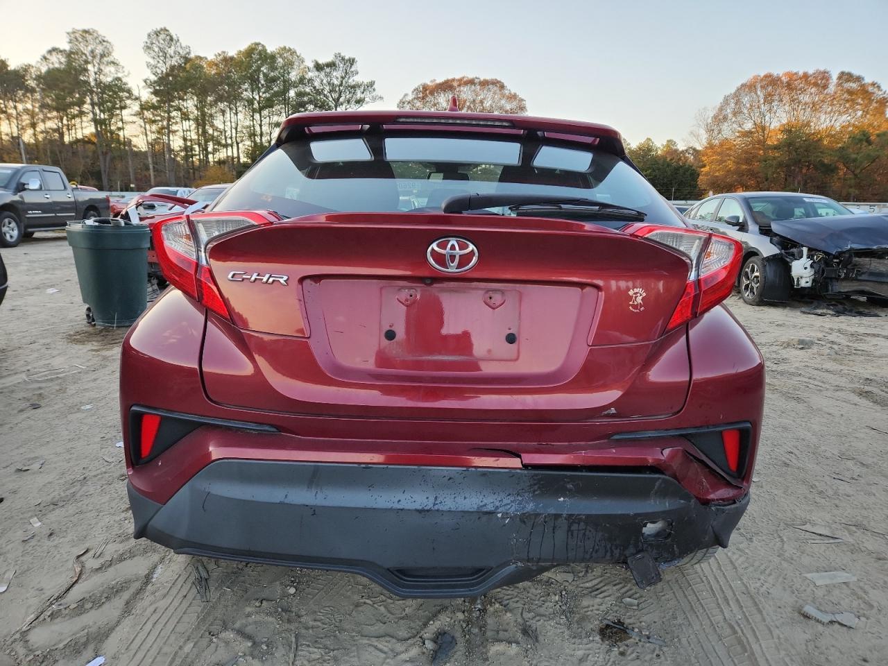 2019 TOYOTA C-HR
