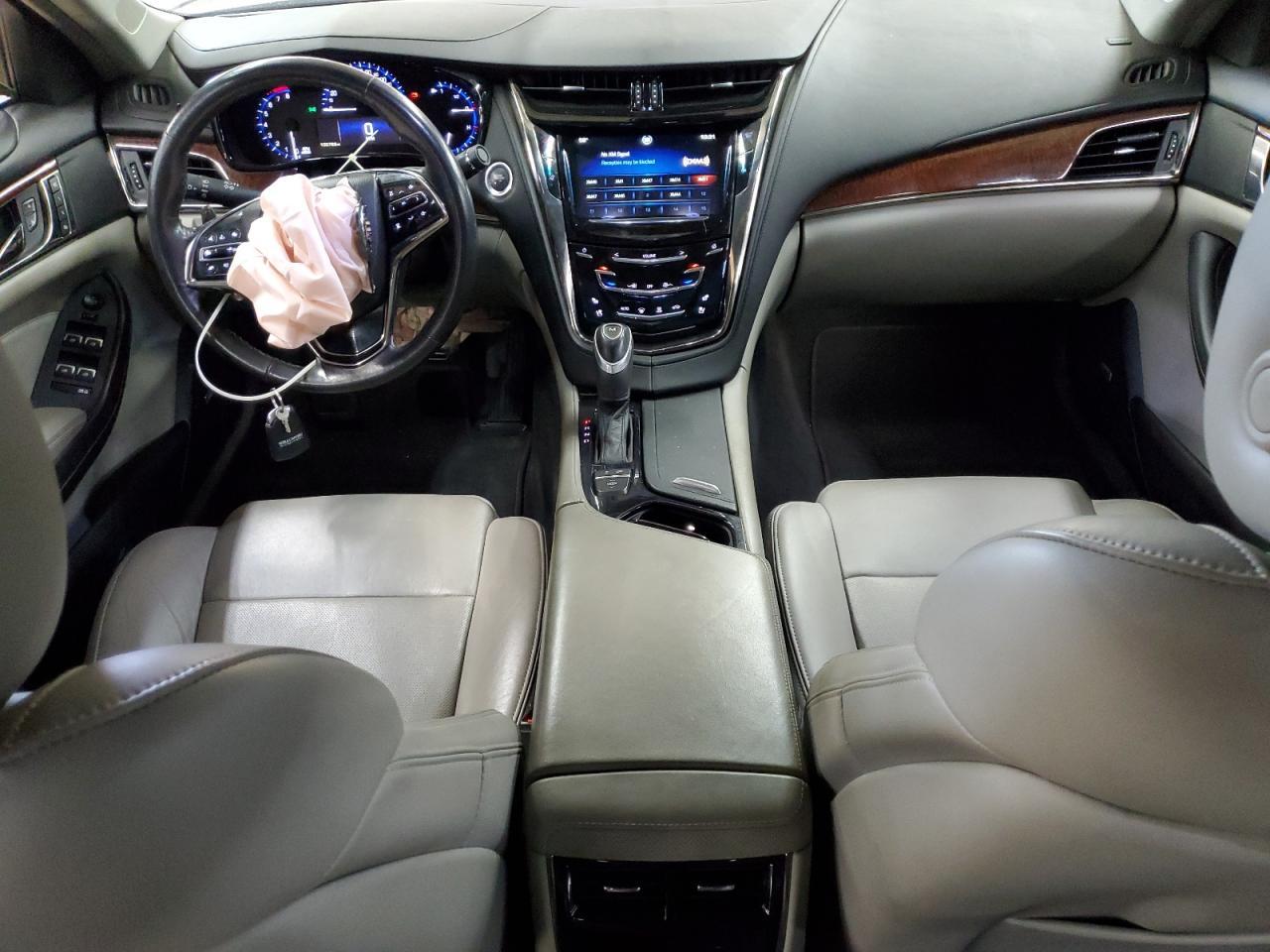 2014 CADILLAC CTS
