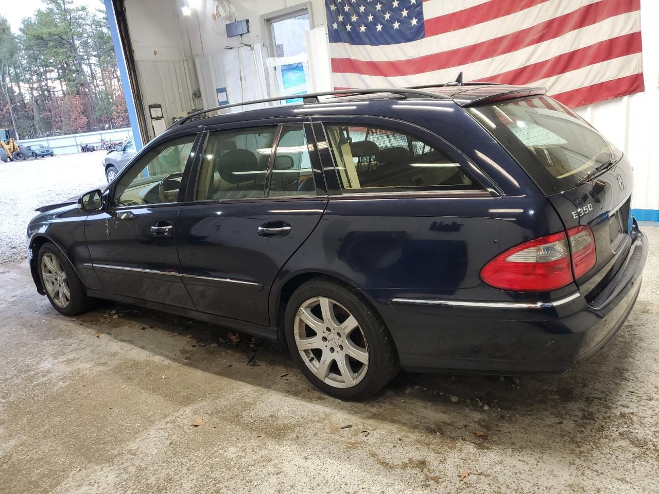 2007 MERCEDES-BENZ E-Class