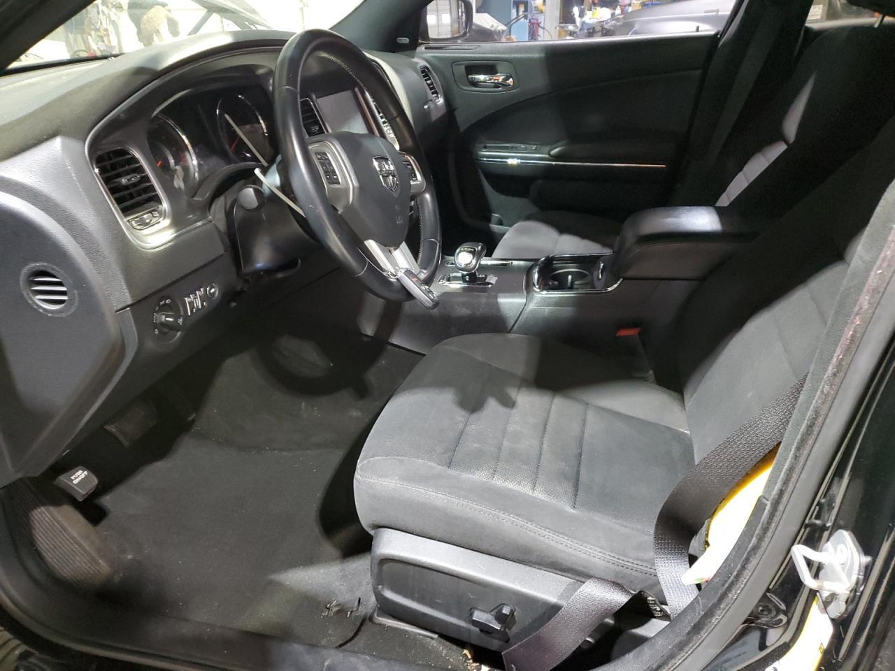 2014 DODGE CHARGER