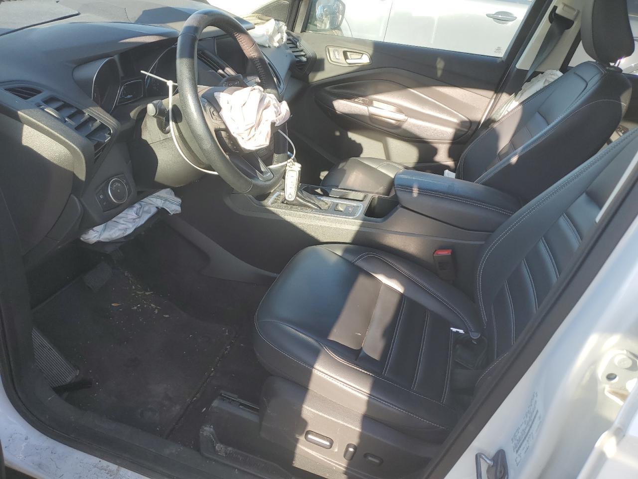 2019 FORD ESCAPE