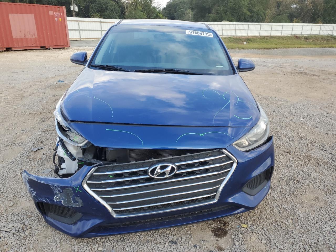 2021 HYUNDAI ACCENT