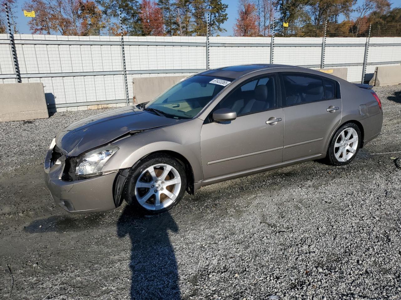 2008 NISSAN Maxima