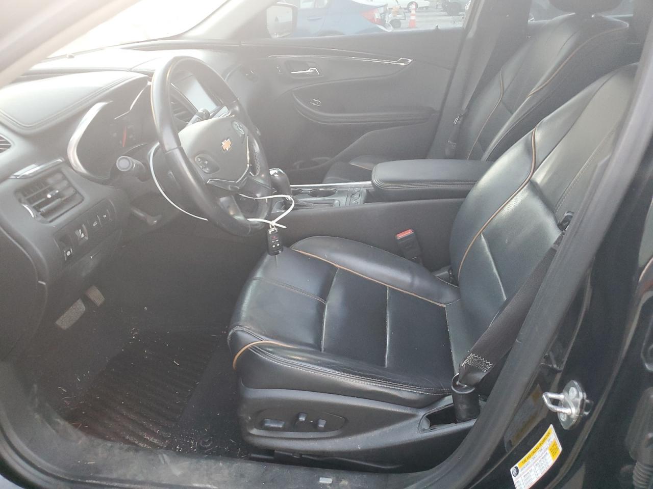2018 CHEVROLET IMPALA
