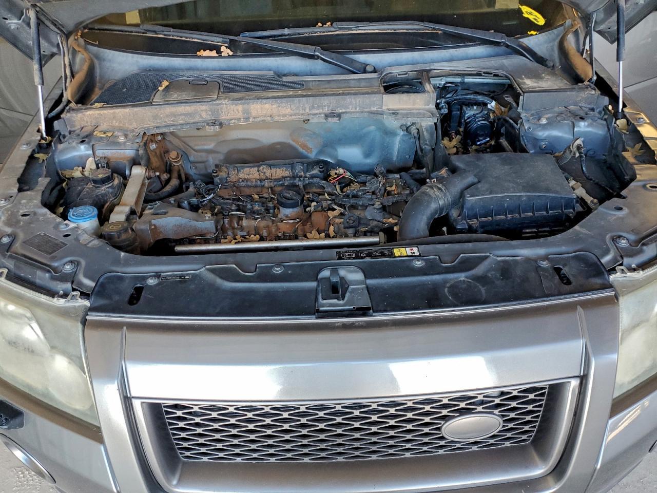 2010 LAND ROVER LR2