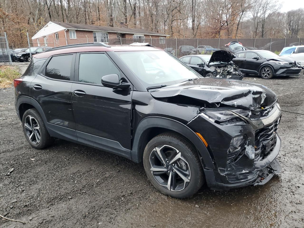 2022 CHEVROLET Trailblazer