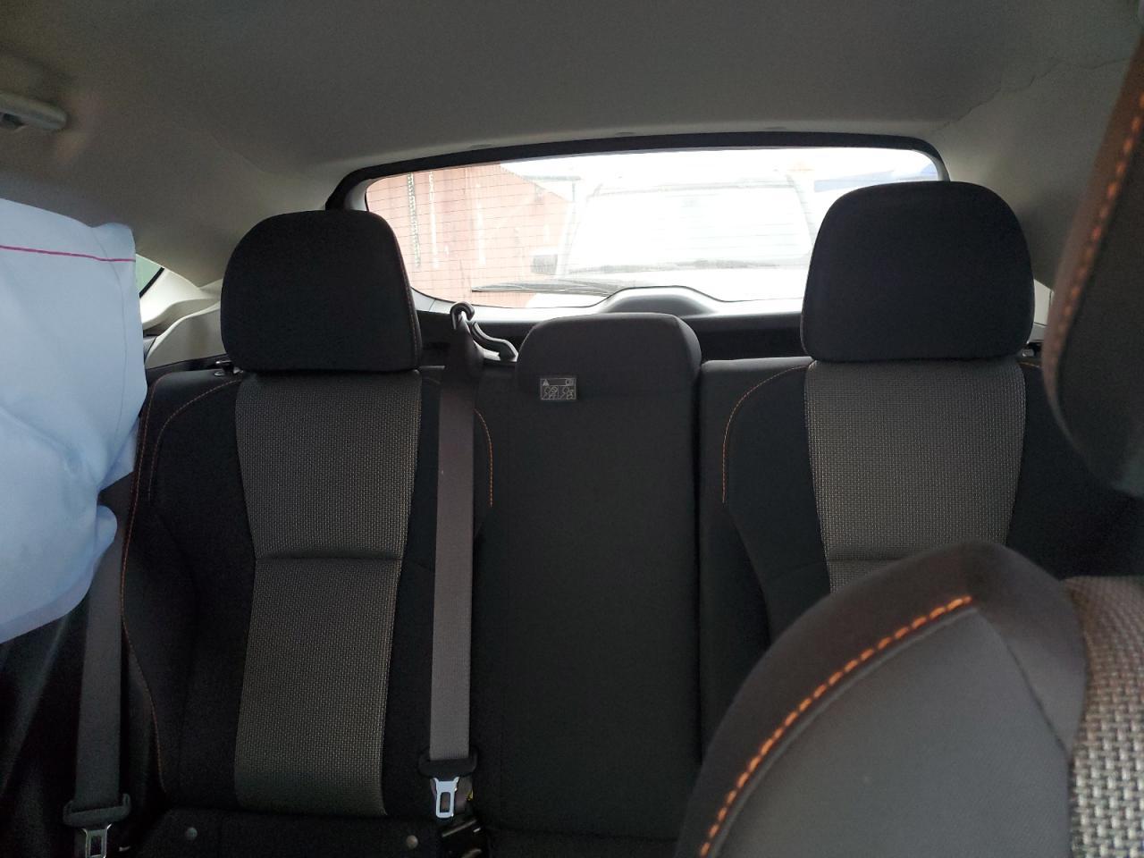 2019 SUBARU Crosstrek