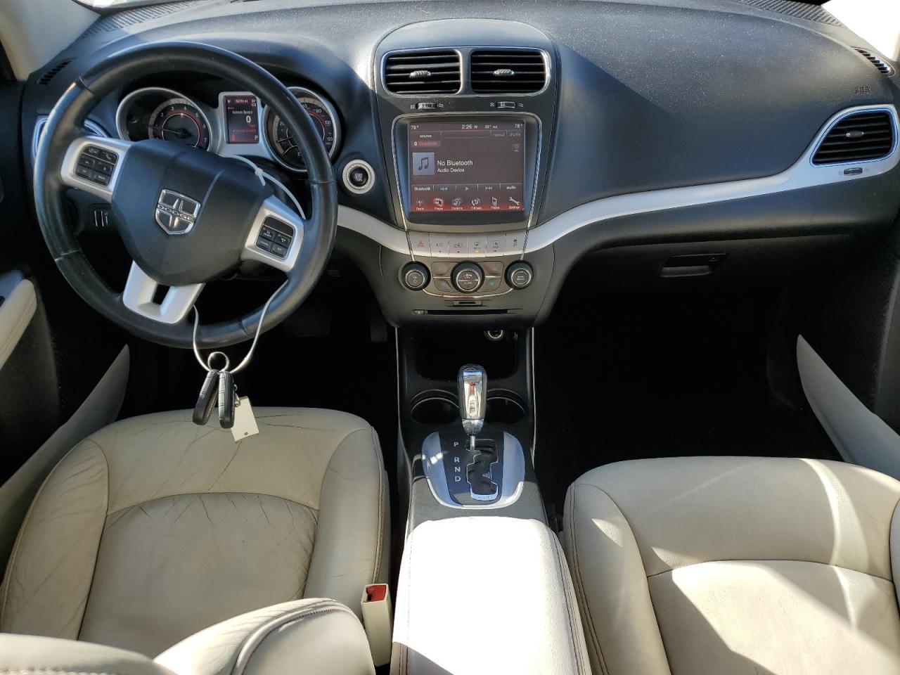 2014 DODGE JOURNEY