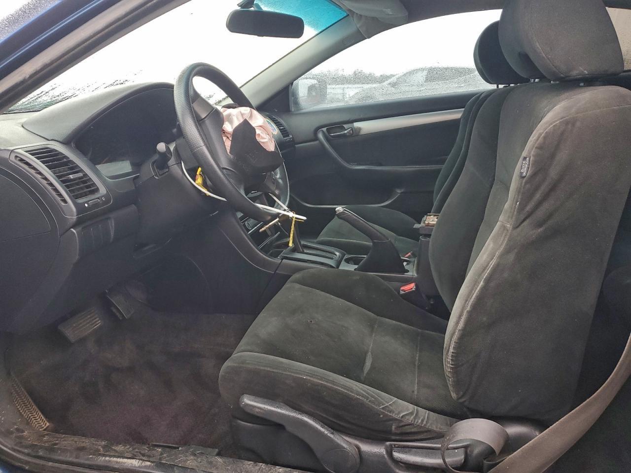 2007 HONDA ACCORD