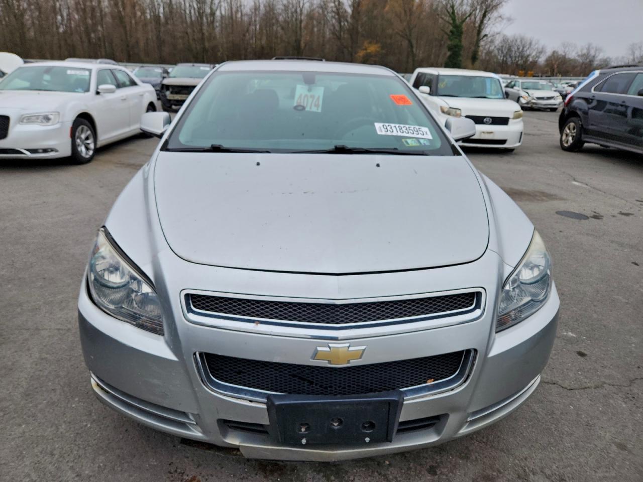 2012 CHEVROLET MALIBU