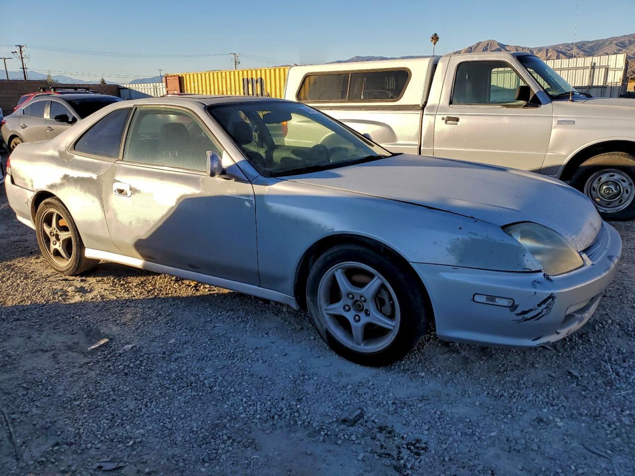 1997 HONDA Prelude