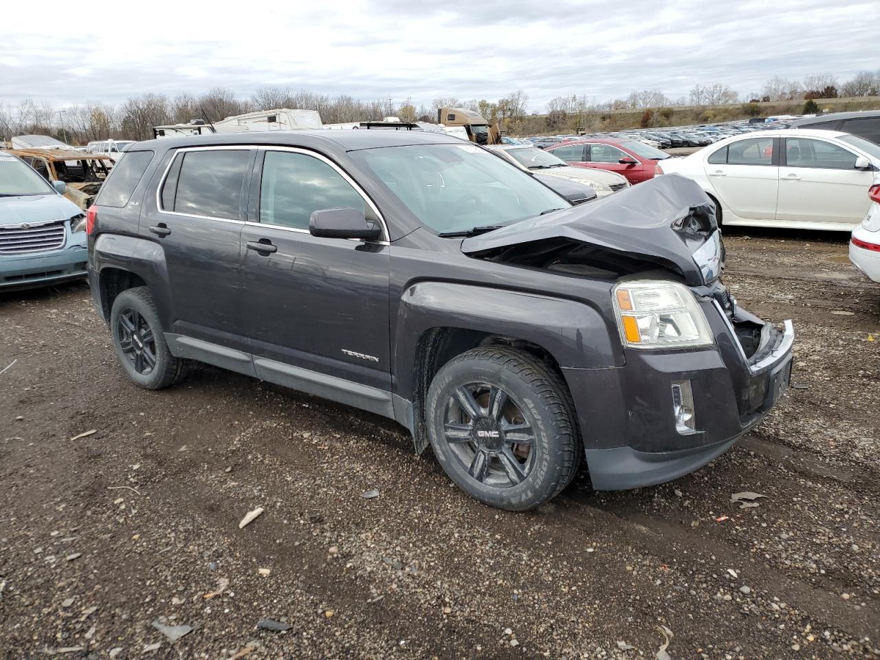 2014 GMC Terrain