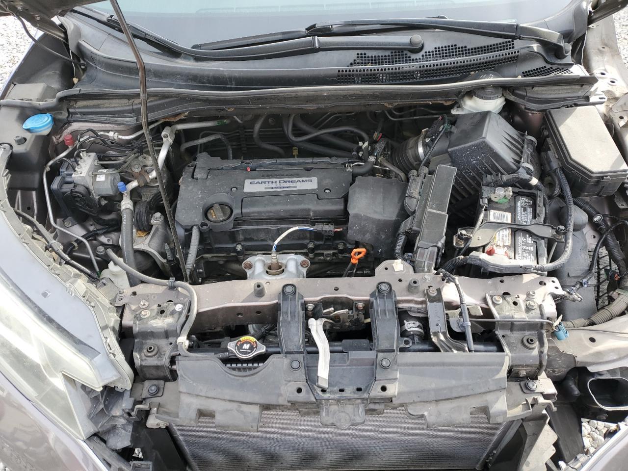 2015 HONDA CR-V