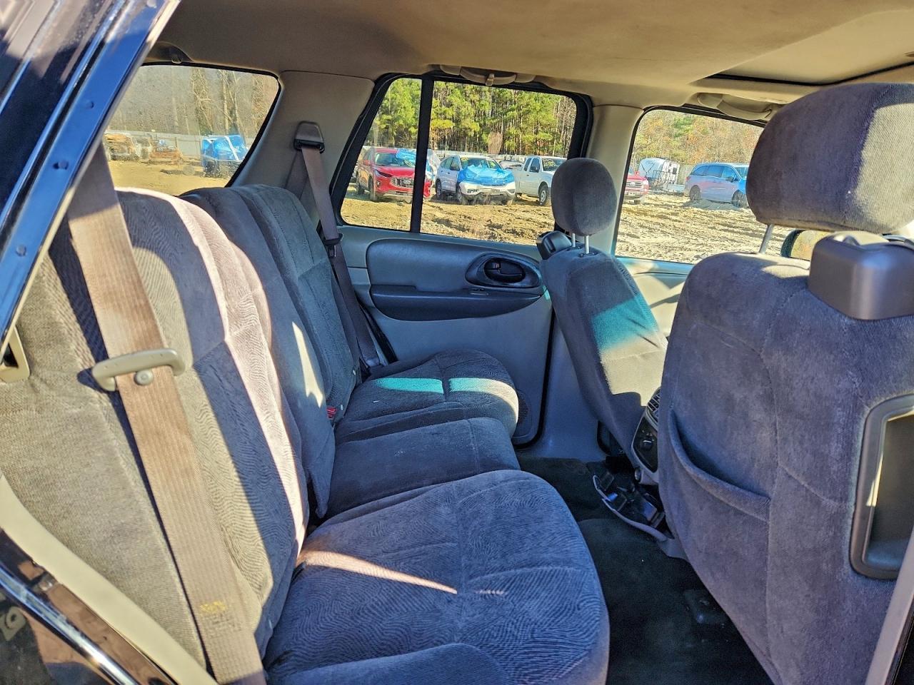 2004 CHEVROLET Trailblazer