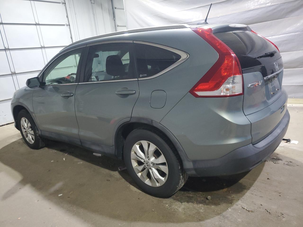 2012 HONDA CR-V