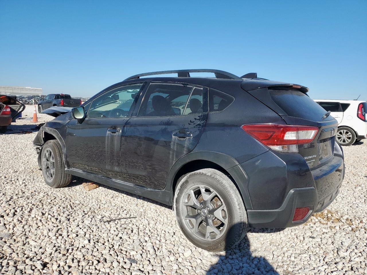 2018 SUBARU Crosstrek