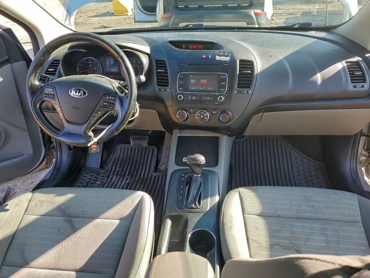 2014 KIA FORTE