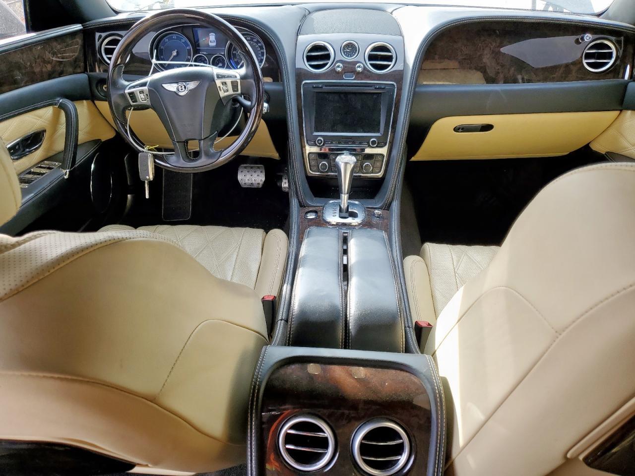 2014 BENTLEY Flying Spur