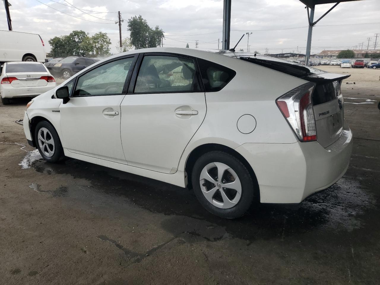 2015 TOYOTA PRIUS