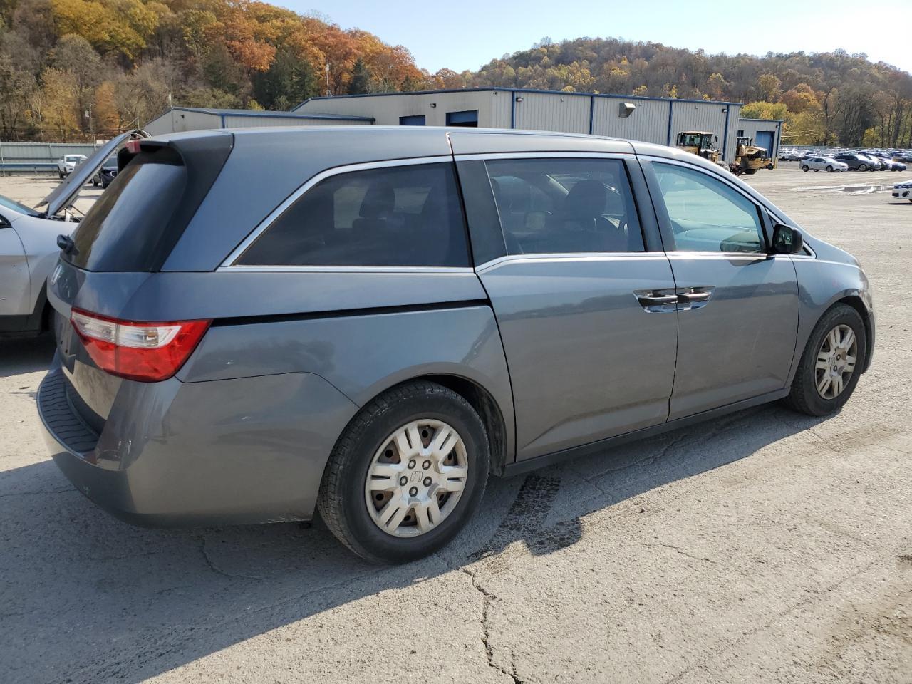 2011 HONDA ODYSSEY