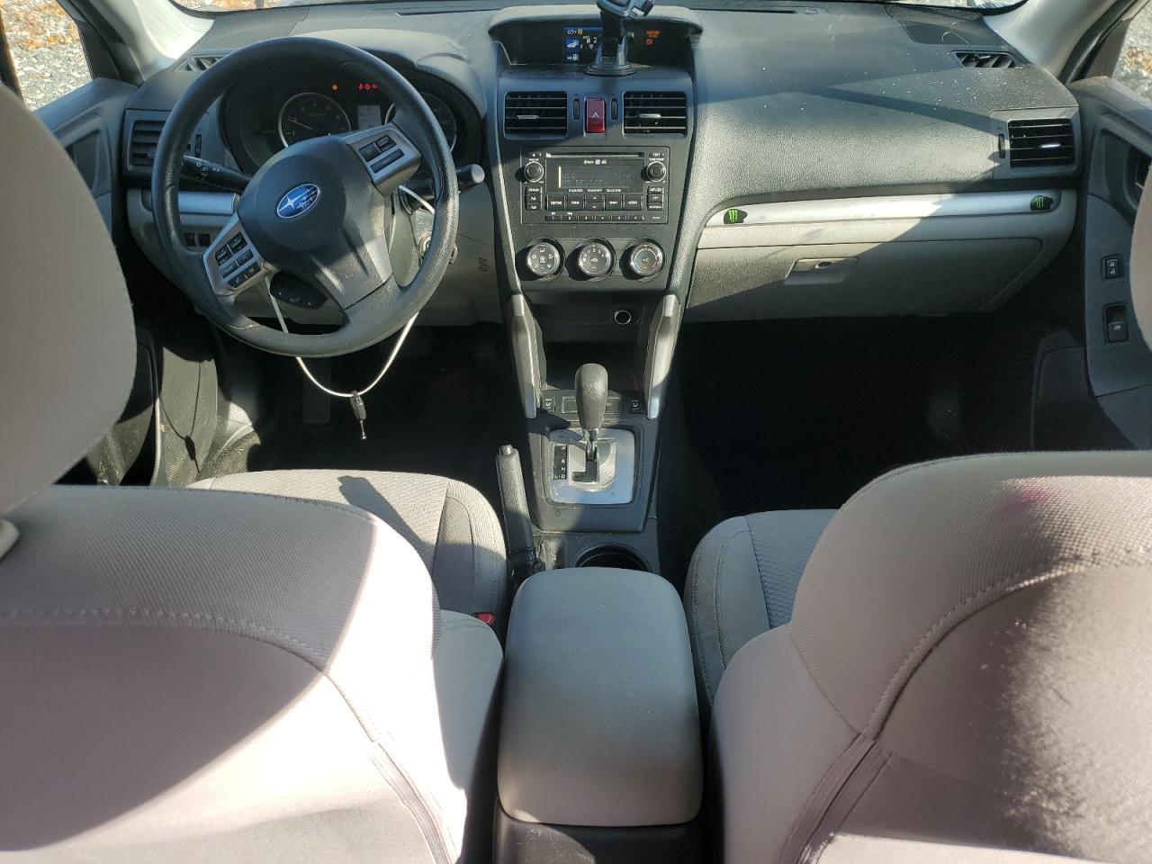 2014 SUBARU FORESTER