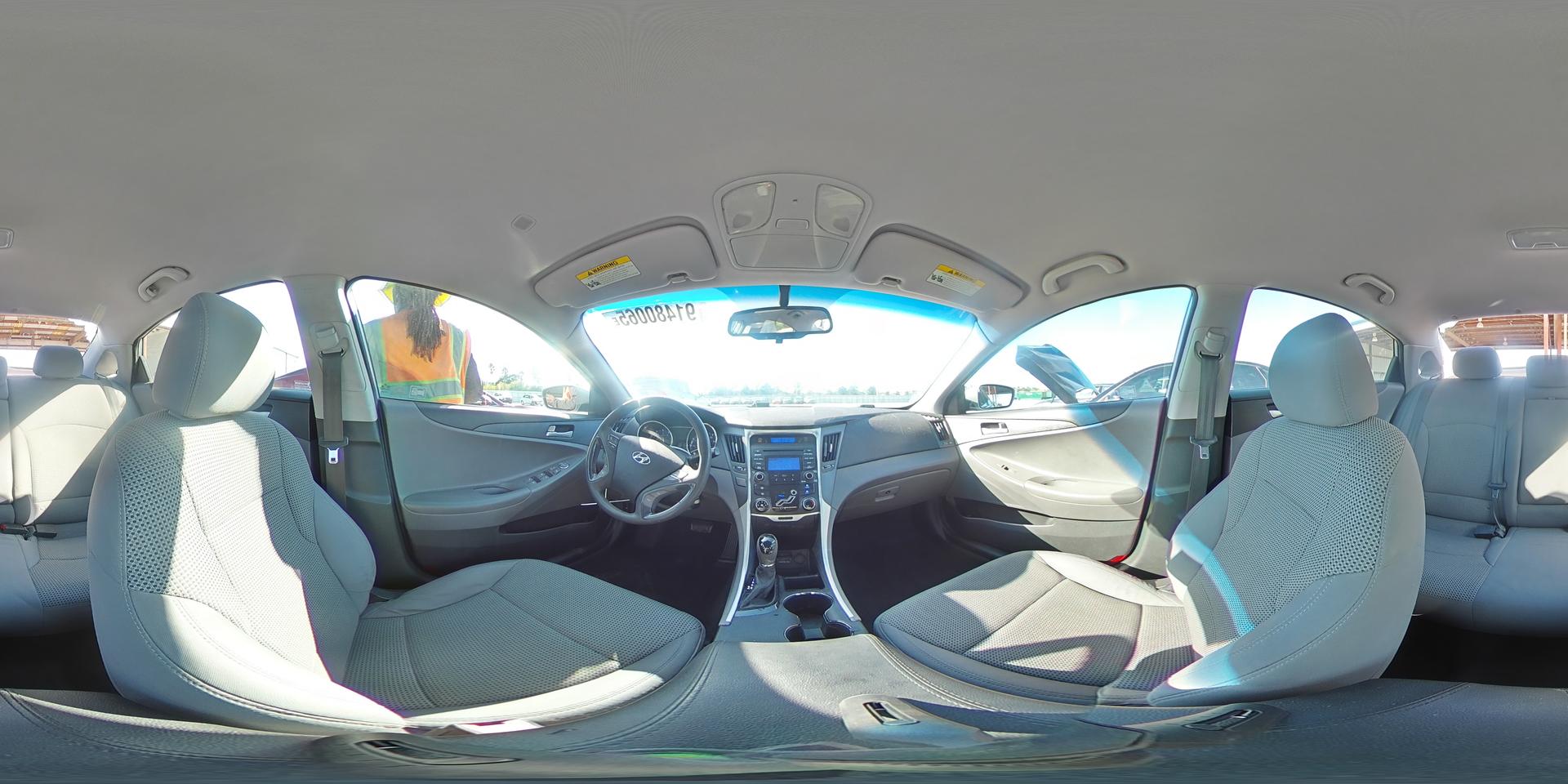 2012 HYUNDAI SONATA