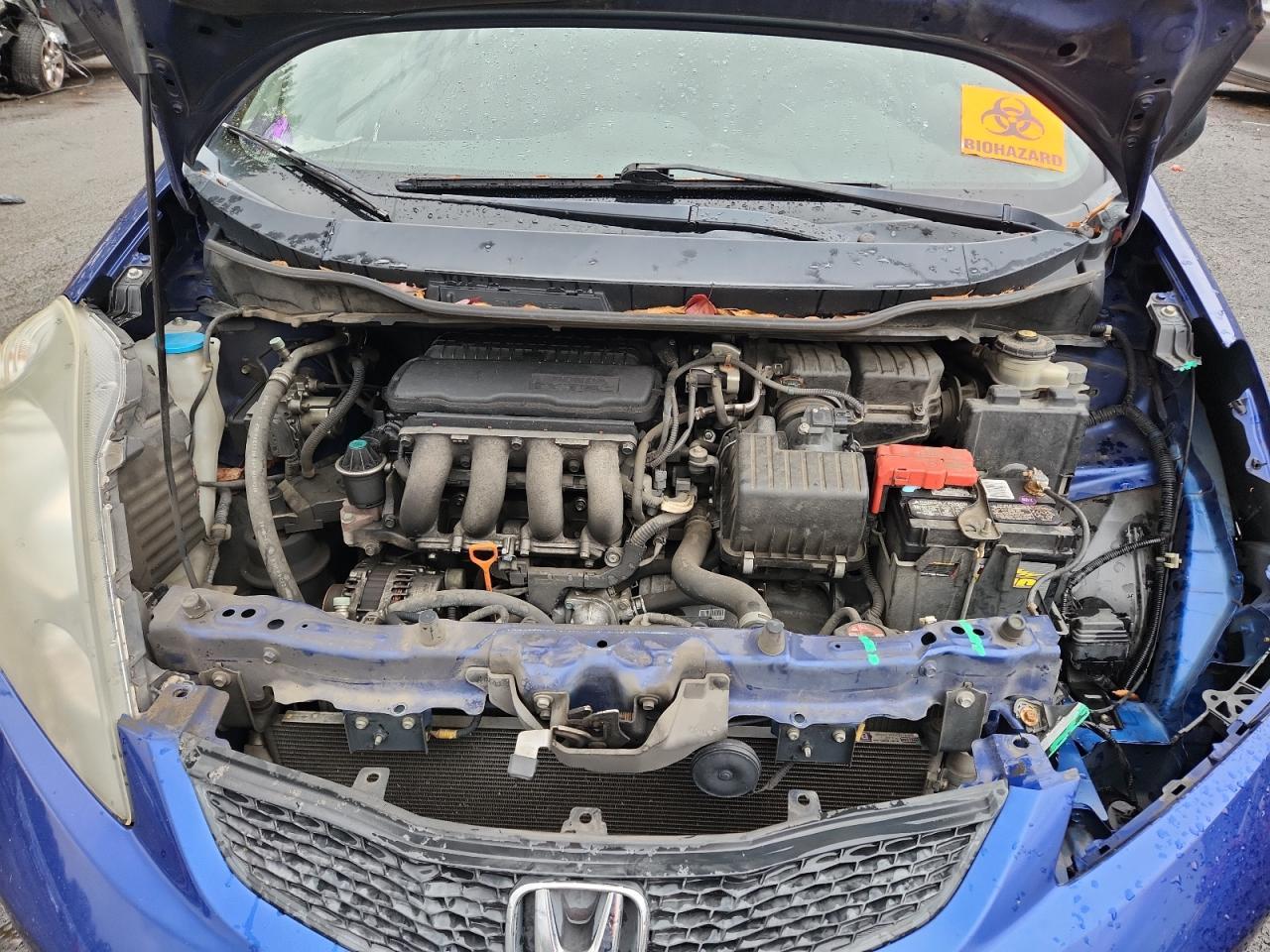 2010 HONDA FIT
