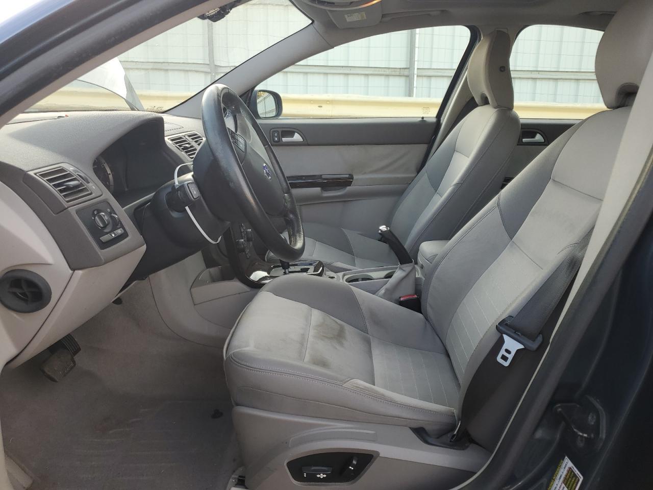 2007 VOLVO S40