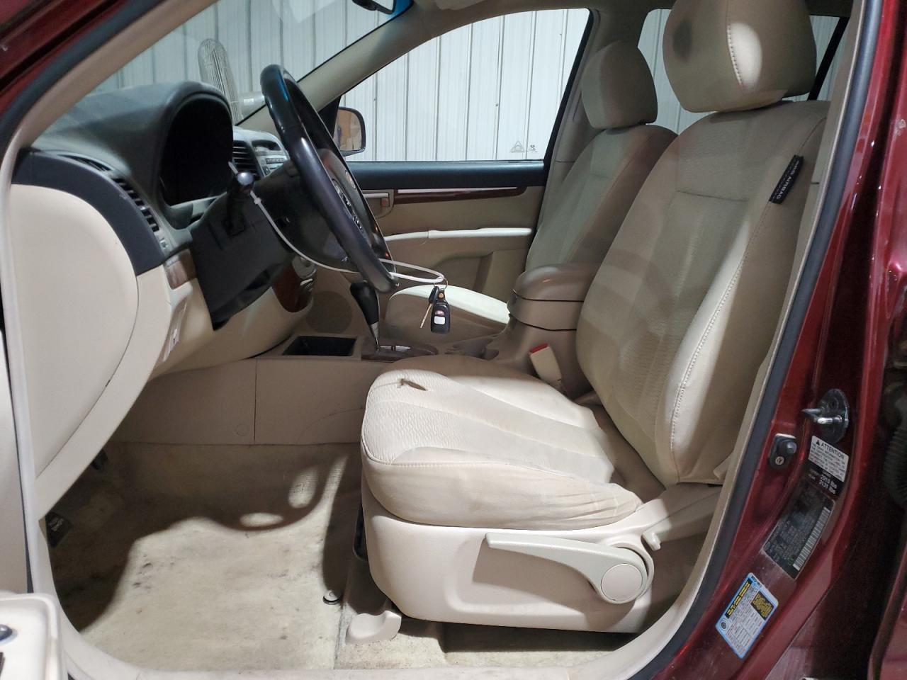 2007 HYUNDAI SANTA FE