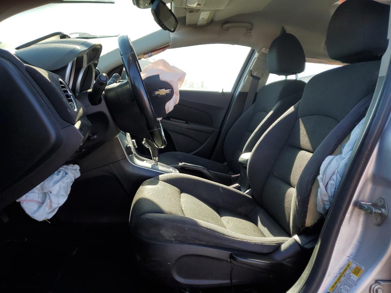2012 CHEVROLET CRUZE