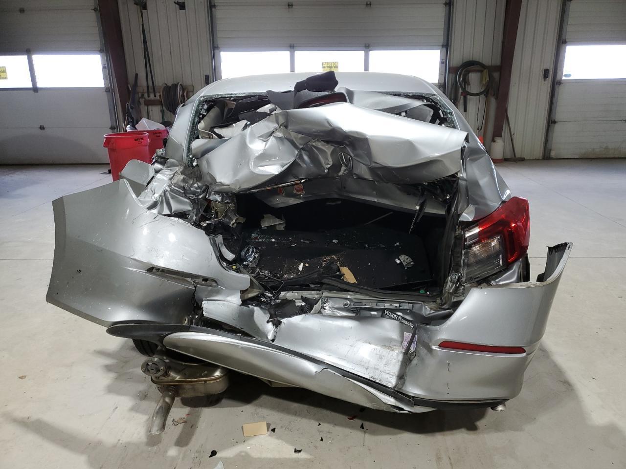 2022 HONDA CIVIC