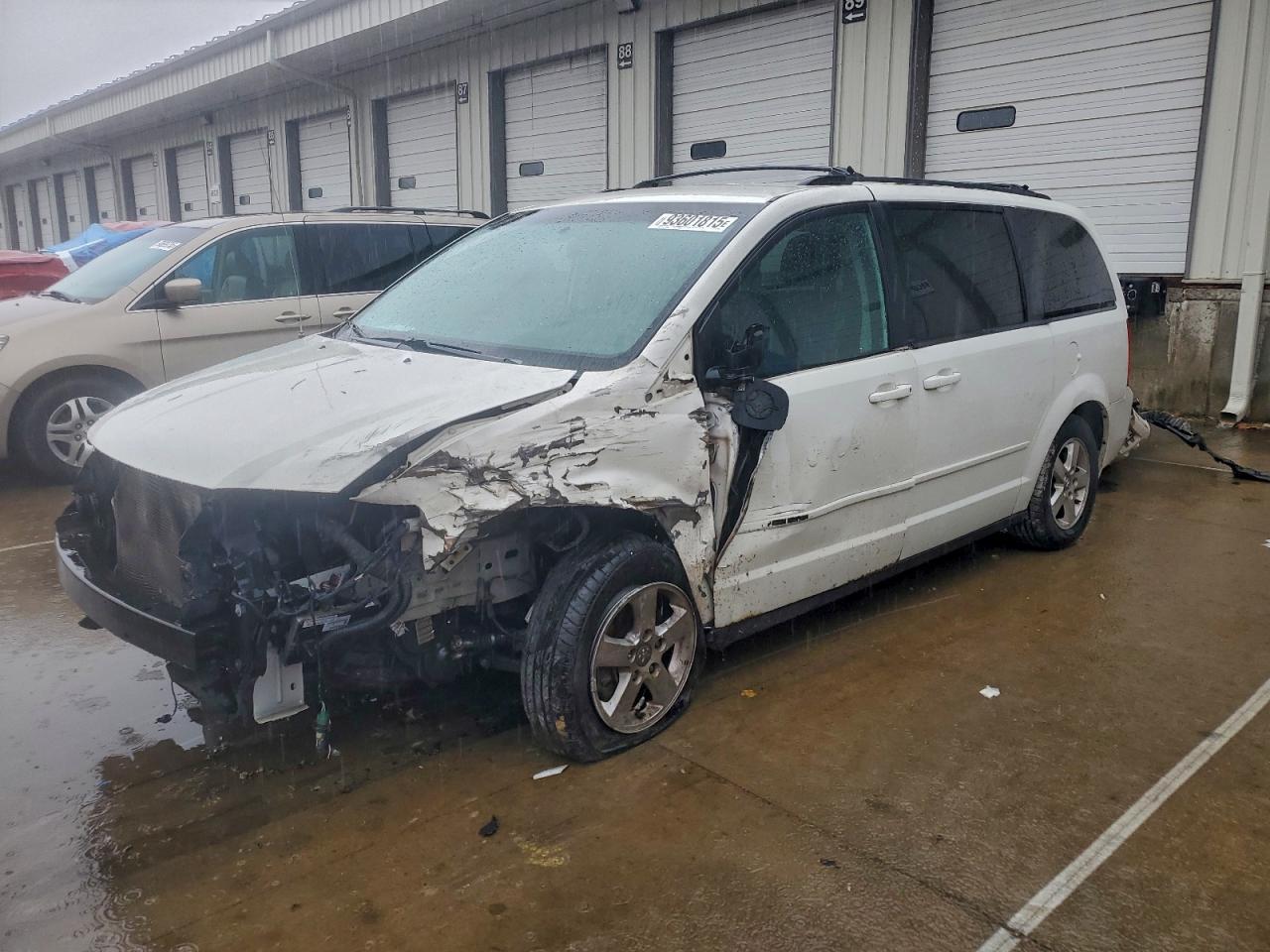 2010 DODGE GRAND CARAVAN