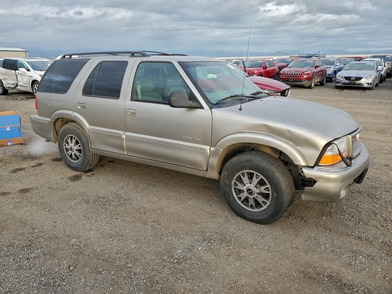 1998 GMC Envoy