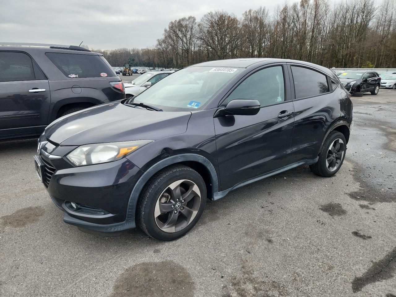 2018 HONDA HR-V