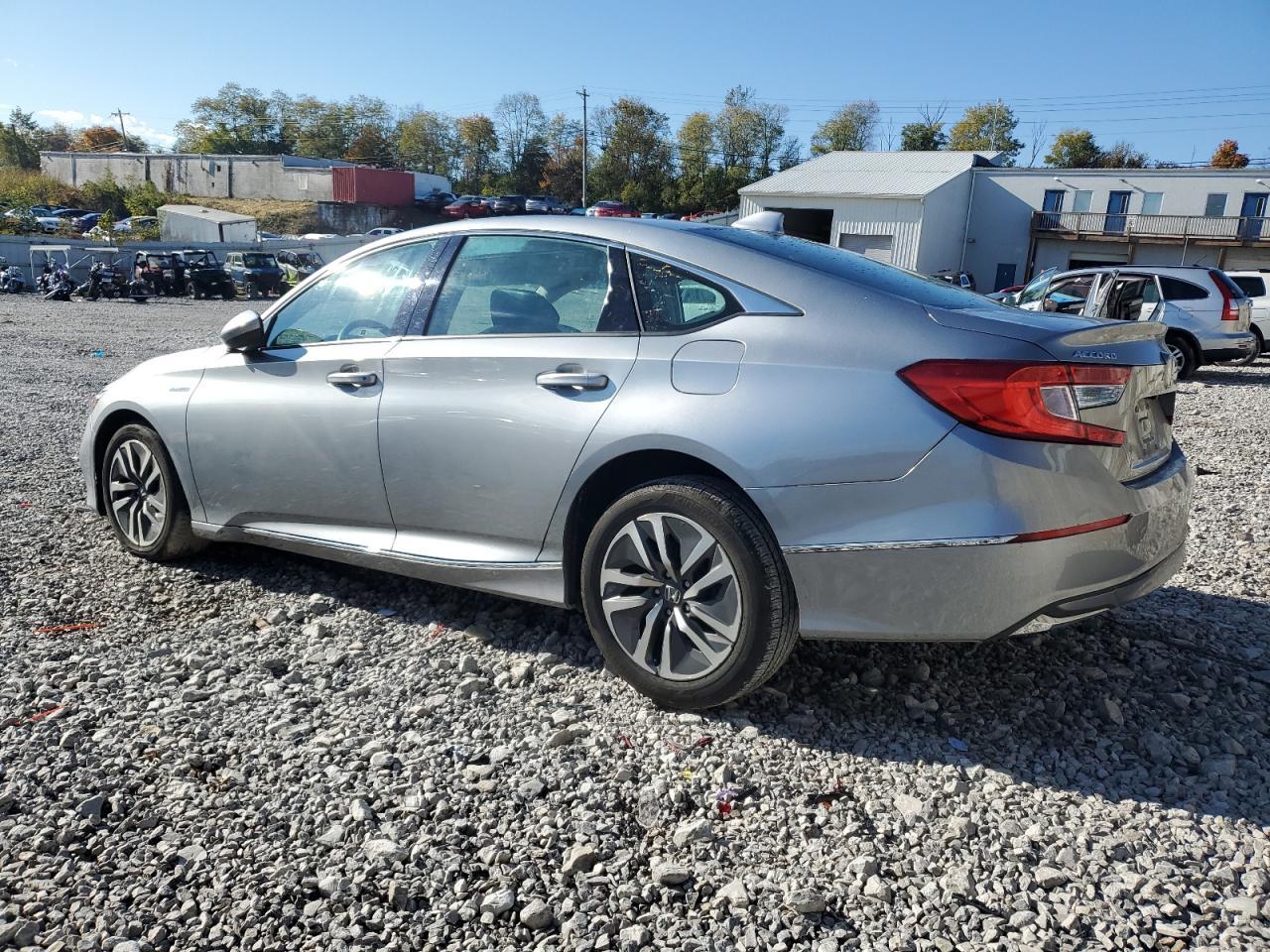 2019 HONDA ACCORD