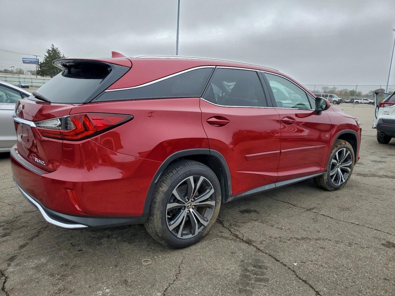 2018 LEXUS RX 350L