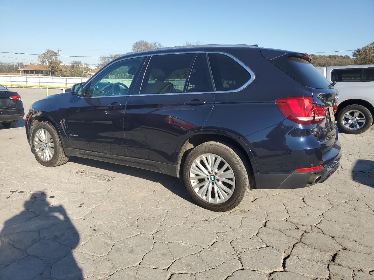 2016 BMW X5