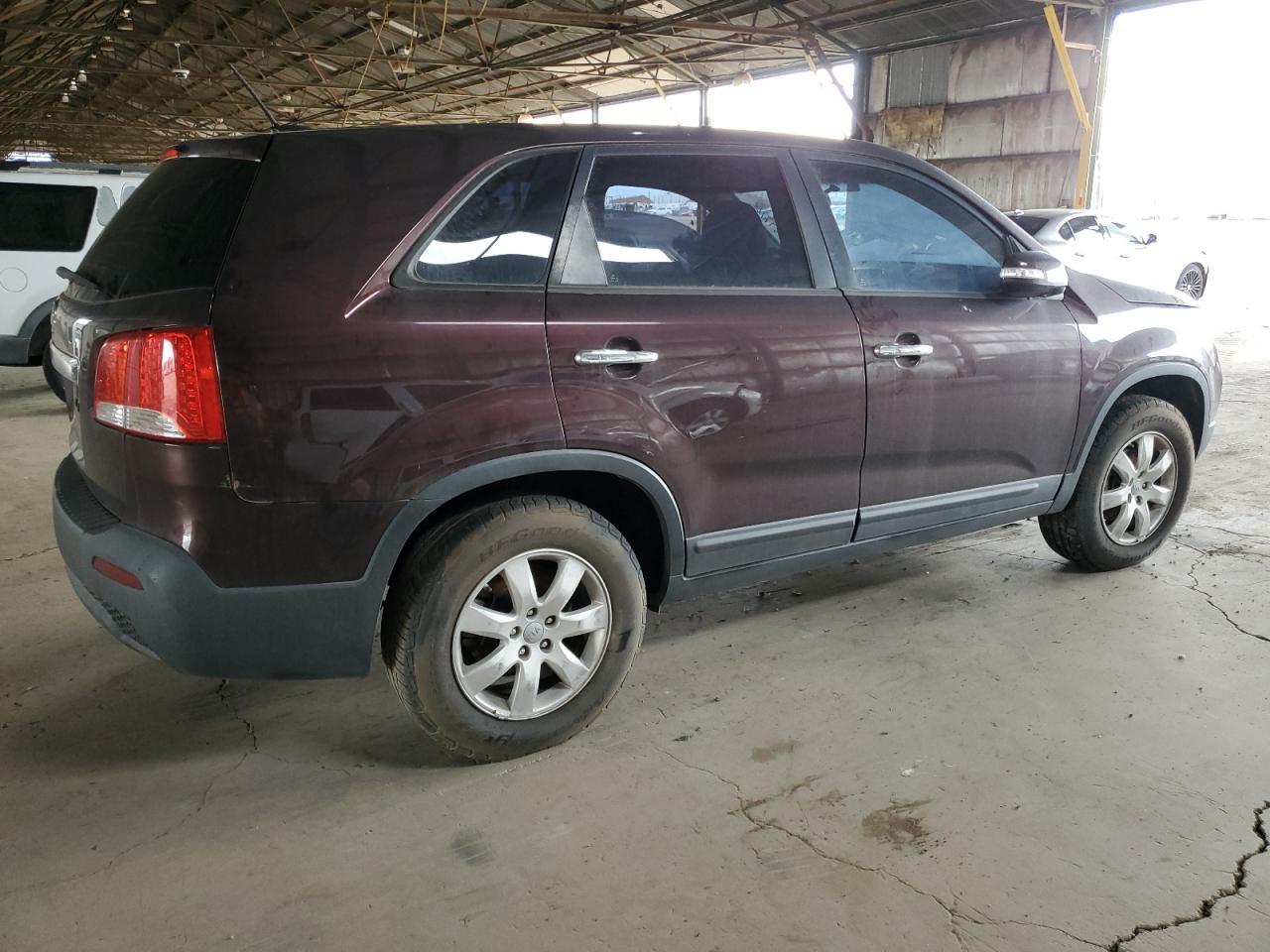 2013 KIA SORENTO