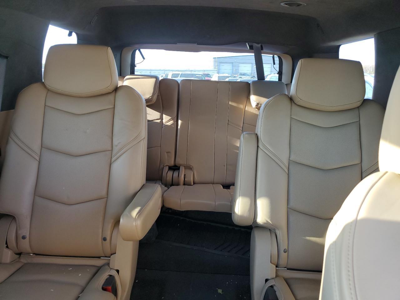 2019 CADILLAC ESCALADE