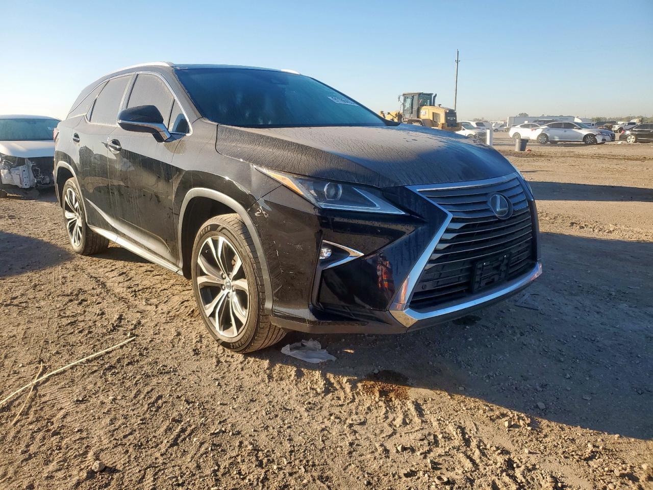 2018 LEXUS RX 350L