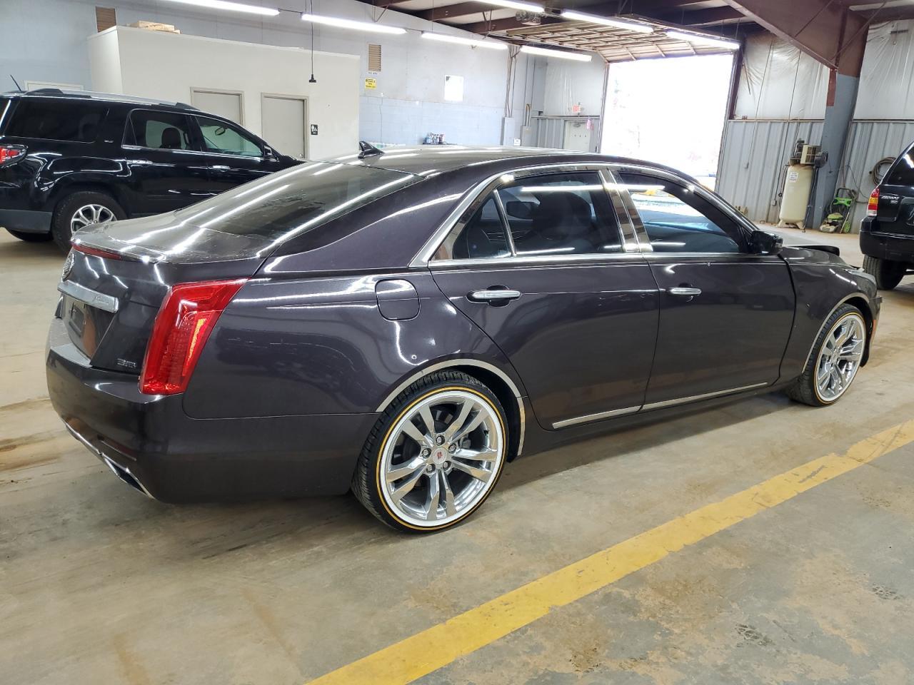 2014 CADILLAC CTS