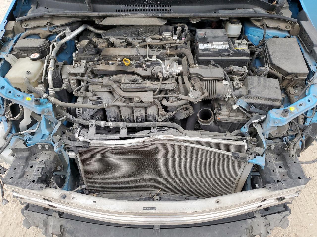 2019 TOYOTA COROLLA