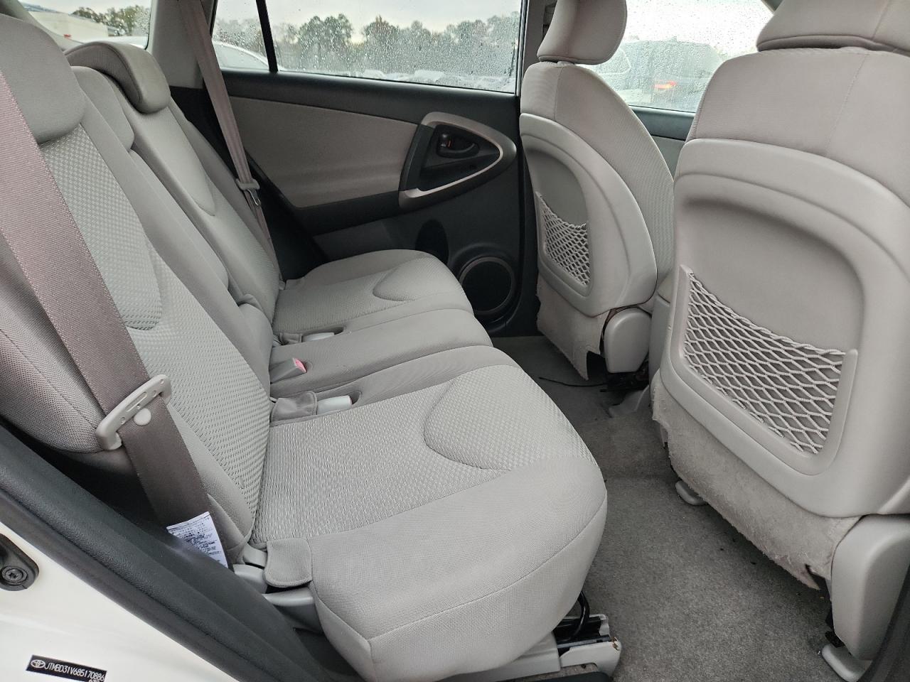 2008 TOYOTA RAV4