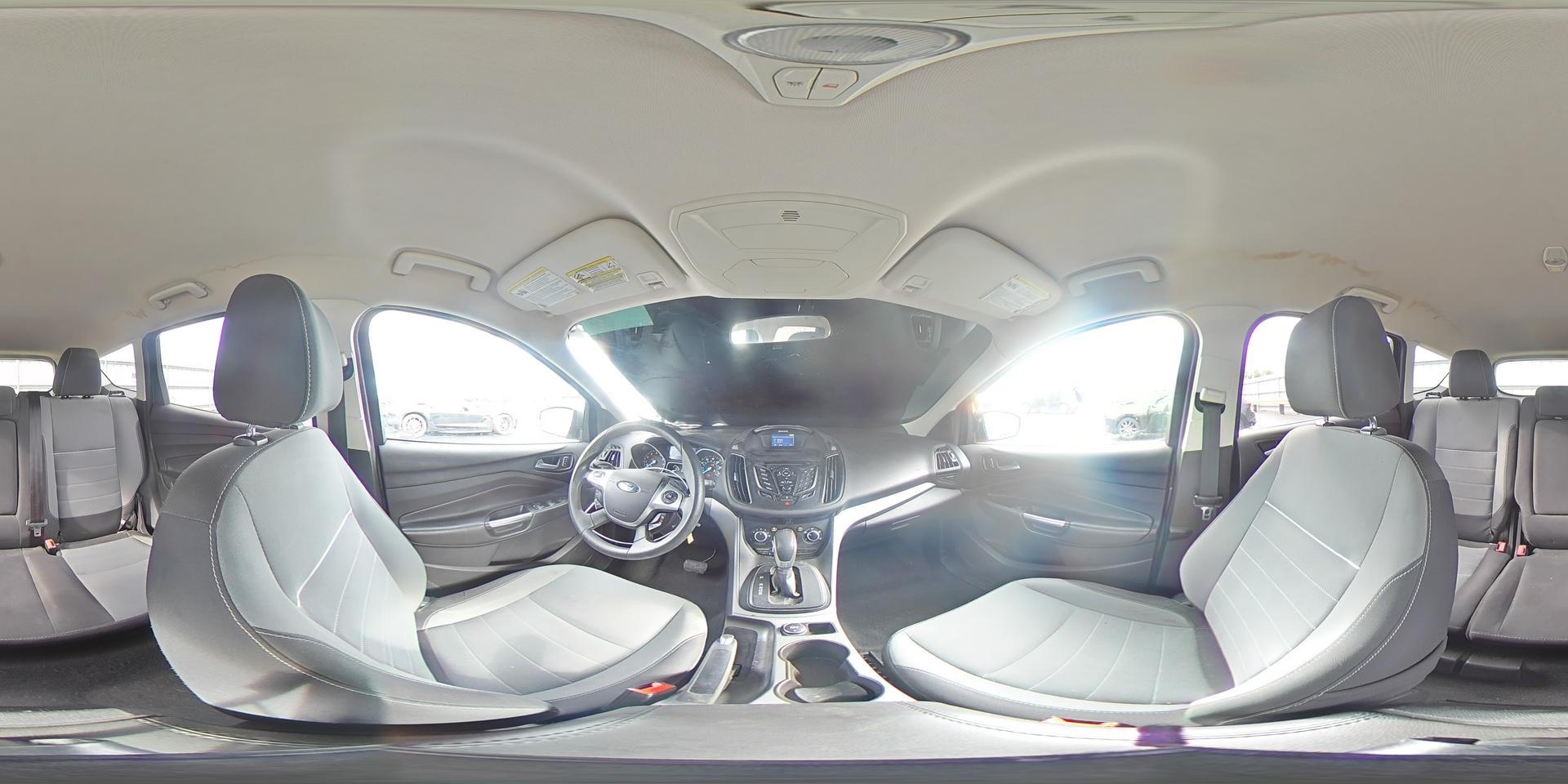 2014 FORD ESCAPE