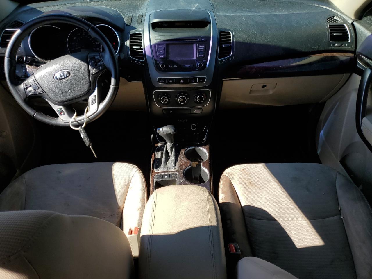 2014 KIA SORENTO