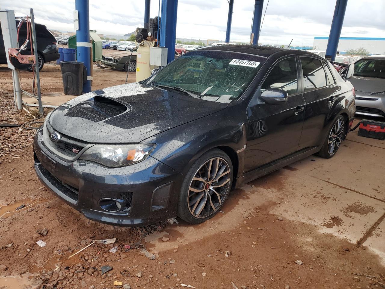 2011 SUBARU IMPREZA